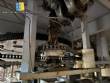 Rincer lavadora automtica com 30 pinas PET Mesal 9.000 garrafas