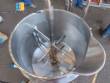 Tacho cozinhador encamisado em inox 50 litros