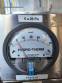 Man�metro de press�o diferencial anal�gico Dwyer Instruments Magnehelic
