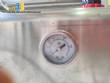 Envasadora em inox de bancada para lquidos e viscosos