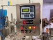 Envasadora rotativa automtica com seladora tampadora para potes e frascos Delgo