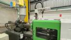 Extrusora Dongguan Shen e Injetora Welltec para materiais termoplsticos