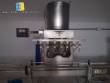 Envasadora linear 14 bicos com rinser e rosqueadora de tampas Aplimquinas