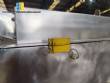 Moedor de carnes industrial em a�o inox Ibrasmak com motor de 15 CV