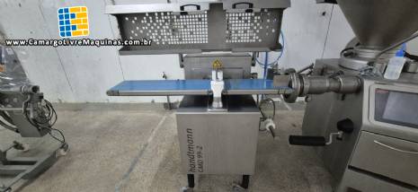 Porcionador autom�tico para carne mo�da e produtos c�rneos Handtmann GMD 99-2