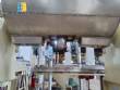 Misturador de ps encamisado em inox 200 litros