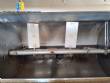 Misturador de p�s encamisado em inox 200 litros