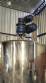 Reator tanque encamisado 2.800 L para cosmticos inox 316