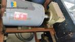 Processador cutter em inox para carnes com facas rotativas