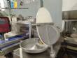 Processador cutter em inox para carnes com facas rotativas