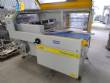 Seladora autom�tica em L shrink com t�nel Smipack