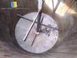 Tanque encamisado misturador em ao carbono Sollich 650 litros