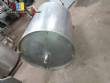 Tanque reservat�rio inox 800 L