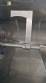 Misturador de p�s 250 L horizontal em a�o inox