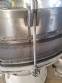 Peneira vibrat�ria em a�o inox circular 2 est�gios MVL