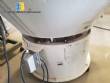 Peneira vibrat�ria em a�o inox circular 2 est�gios MVL