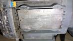 Agitador dispersor misturador em inox 316 para tanques