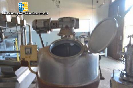 Tacho bola � vapor Incal