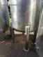 Tanque de armazenamento em ao inox 1000 litros