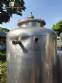Tanque de armazenamento em ao inox 1000 litros