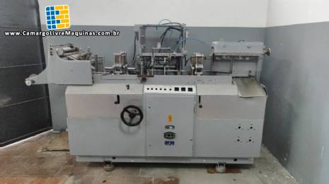 Envasadora horizontal para p�s IWK