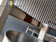 Tacho em ao inox encamisado
