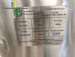 Tanque em ao inox 316 120 L anti exploso EX Controltech Thermoindustrial
