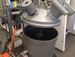 Tanque misturador 150 L � v�cuo