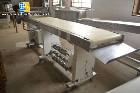 Mesa cortadora de corte 520 mm ECO