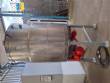 Tanque cozinhador encamisado em inox a vapor 1800 litros