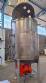 Tanque cozinhador encamisado em inox a vapor 1800 litros
