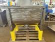 Misturador em inox horizontal de p�s Bravaeco 200 litros
