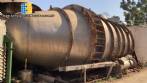Tanque em ao inox tipo cristalizador 70000 litros