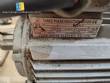 Motor Marca  FUAN SANY 2.2 KW 220V 3408 rpm com flange CDIM