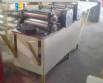 Laminadora laminador e corte para balas