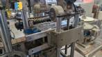 Rotuladora autom�tica em inox com dois cabe�otes para r�tulos autoadesivo Narita