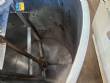 Tanque de derretimento de chocolate em a�o inox encamisado