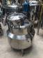 Reator de press�o em inox 250 litros