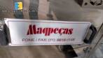 Tampadora de flaconetes ampolas Maqpe�as
