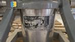 Processador cutter de alimentos em inox Geiger 12 litros