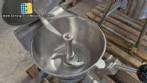 Processador cutter de alimentos em inox Geiger 12 litros