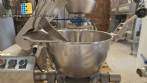 Processador cutter de alimentos em inox Geiger 12 litros