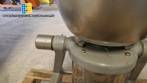 Processador cutter de alimentos em inox Geiger 12 litros