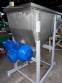 Misturador Ribbon Blender com rosca acoplada a�o inox