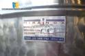 Tanque pasteurizador para iogurtes inox Mirainox 500 litros