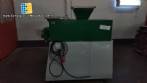 Mini linha para produ��o de sabonetes pequenos lotes laboratorio P&D Fenoquimica