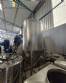 Tanque silo armazenamento em a�o inox 1430 litros