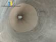 Tanque silo armazenamento em a�o inox 1430 litros