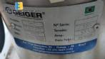 Processador de alimentos em inox Geiger 12 litros