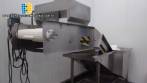 Lavador lavadora e alimentadora em inox de pescados peixes frutos do mar